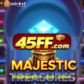 maloqueiro que cava sua própria cova portal zacarias